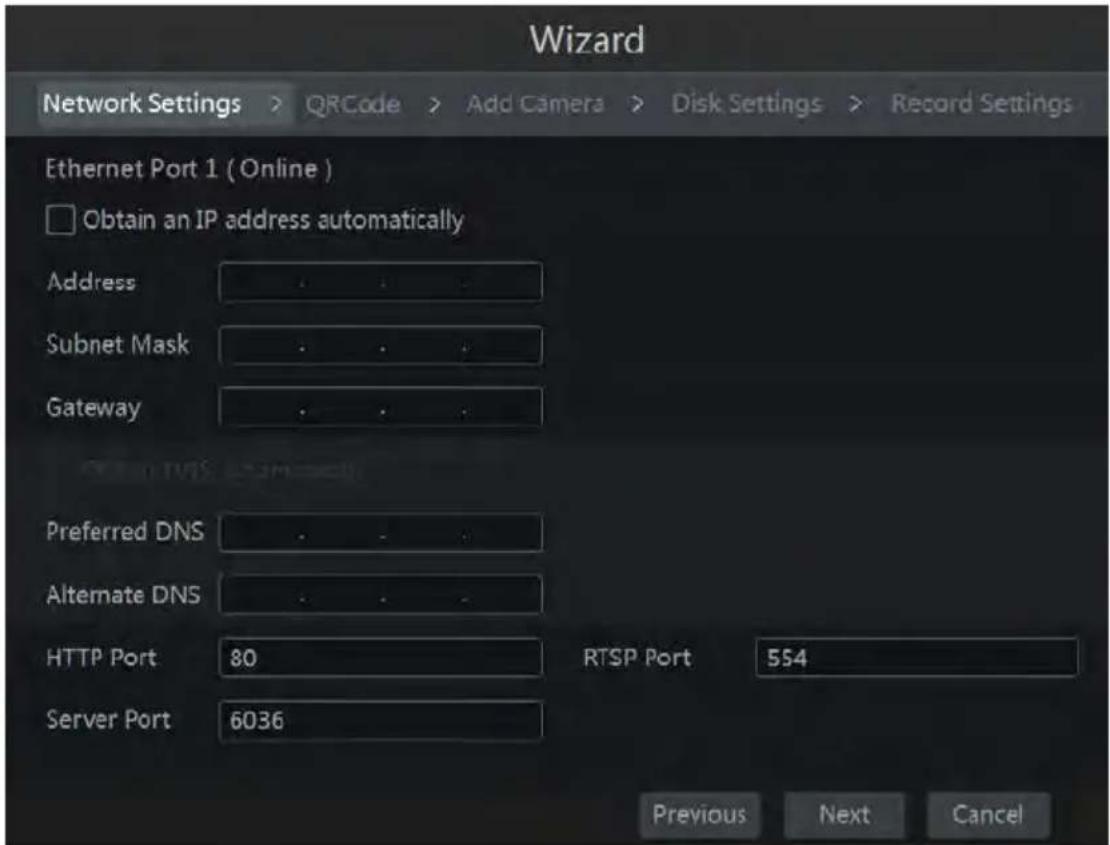 Monacor ELIPR-8 - Startup Wizard - 4