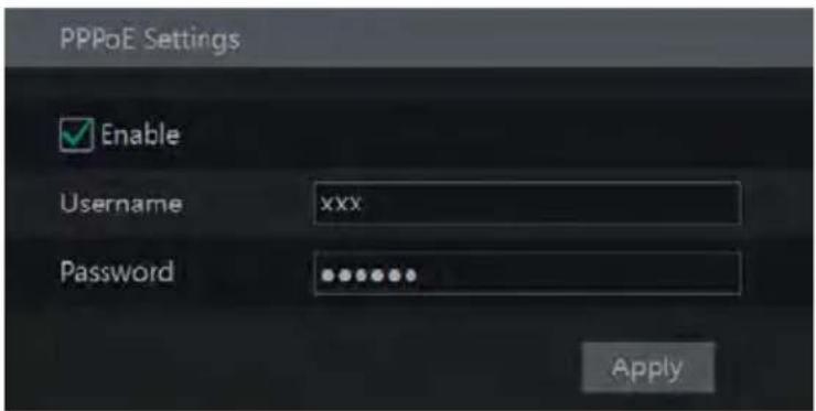 Monacor ELIPR-8 - PPPoE Configuration - 1