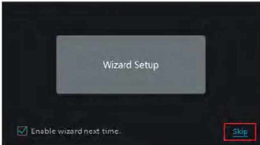 Monacor ELIPR-8 - Startup Wizard - 1