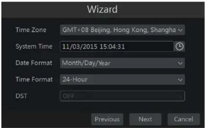 Monacor ELIPR-8 - Startup Wizard - 3