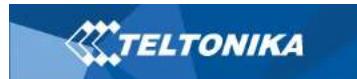 Teltonika FMB125 - Configuration (Windows) - 1