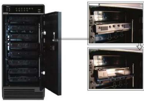 Fantec QB-X8US3R - HINWEISE - 2