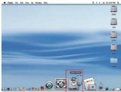 Fantec QB-X8US3R - Mac O.S. 10.5 - 1