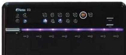 Fantec QB-X8US3R - RAID 50 - 3