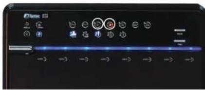 Fantec QB-X8US3R - RAID 0 - 2