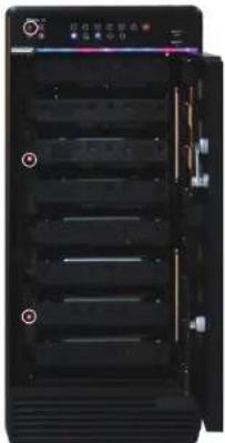 Fantec QB-X8US3R - RAID 10 - 4