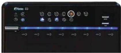 Fantec QB-X8US3R - RAID 0 - 4