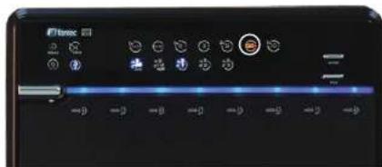 Fantec QB-X8US3R - RAID 50 - 2