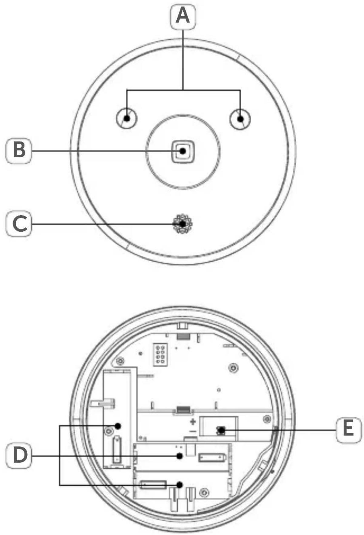 Homematic IP HmIP-ASIR - Montage- und Bedienungsanleitung - 1