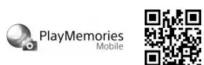 SONY HDR-AS300 - Installing PlayMemories Mobile™ on your smartphone - 1