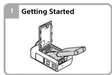 SONY HDR-AS300 - What is needed to make an appealing movie with the camera - 1