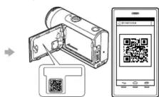 SONY HDR-AS300 - Connecting - 5