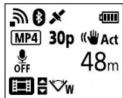 SONY HDR-AS300 - Setting - 1