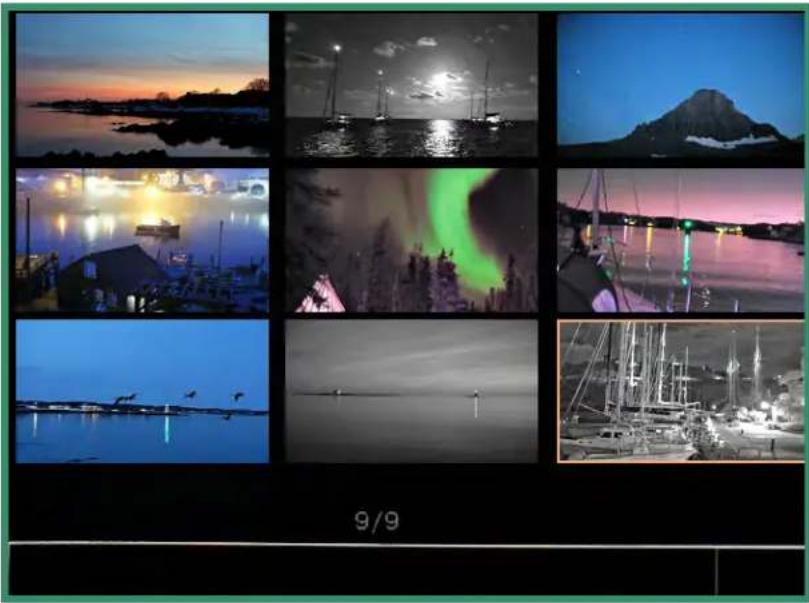 SiOnyx Aurora Pro Explorer - Chapter 2. Photos and Videos - 1