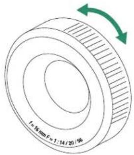 SiOnyx Aurora Pro Explorer - Adjusting the Focus - 1