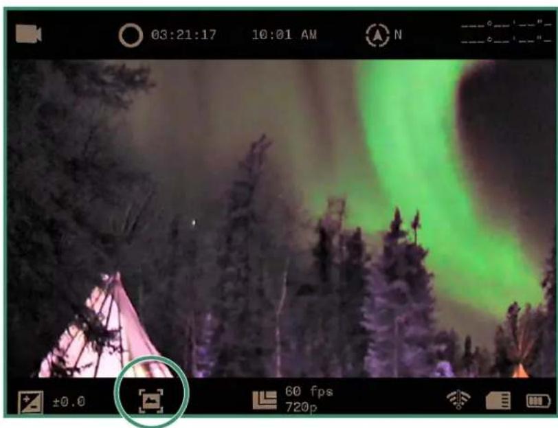SiOnyx Aurora Pro Explorer - EIS - 3