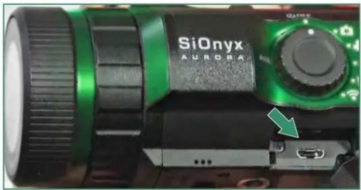 SiOnyx Aurora Pro Explorer - Chapter 1. Getting Started - 1