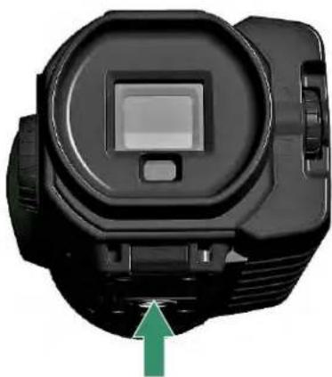 SiOnyx Aurora Pro Explorer - Inserting the Micro SD Card - 1