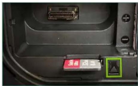 SiOnyx Aurora Pro Explorer - Inserting the Micro SD Card - 3