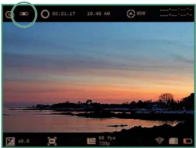 SiOnyx Aurora Black - Trigger Mode - 4