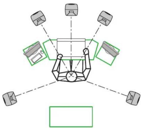 GENELEC 8341A - ISS智能休眠 - 1
