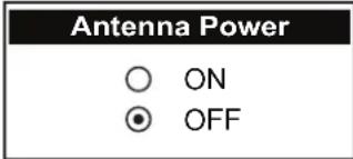 ELECTRO-VOICE RE3-RE520 - Ein- und Ausschalten der Antennenstromversorgung - 3