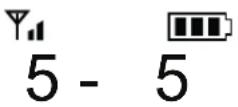 ELECTRO-VOICE RE3-BPNID - RE3-BPT Einrichtungsmenü - 2