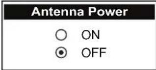 ELECTRO-VOICE RE3-BPOL - Ein- und Ausschalten der Antennenstromversorgung - 3