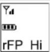 ELECTRO-VOICE RE3-ND76 - RE3-BPT Einrichtungsmenü - 7