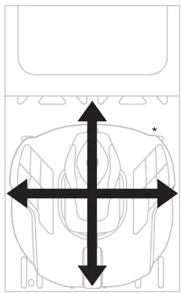 THRUSTMASTER TM Flying Clamp - FLYING CLAMP - 7