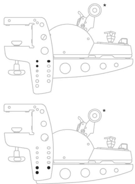 THRUSTMASTER TM Flying Clamp - FLYING CLAMP - 6