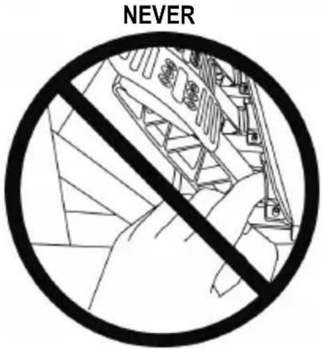 NEVER