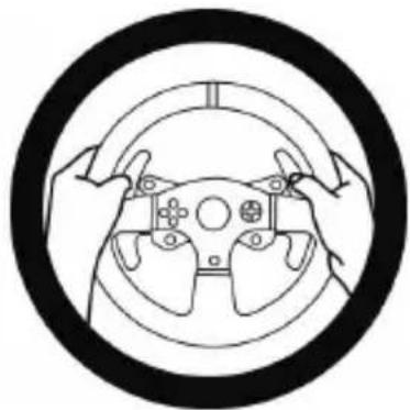 THRUSTMASTER T150 Pro - PRAWA AUTORSKIE - 2
