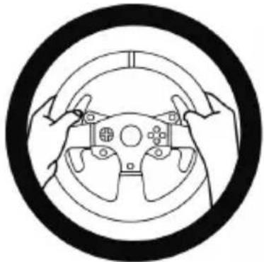 THRUSTMASTER T150 Pro - действия силовой обратной связи - 3