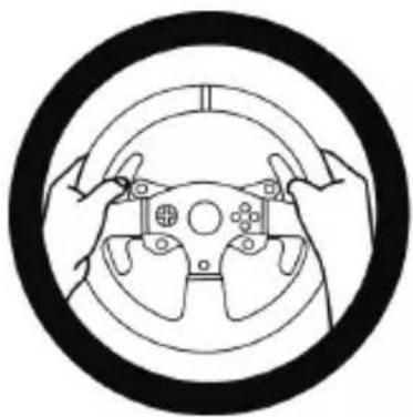 THRUSTMASTER T150 Pro - i powtarzającymi się ruchami (ciąg dalszy) - 3