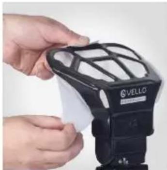 Vello FD-300 - Notes: - 1