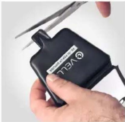 Vello FD-300 - Notes: - 2