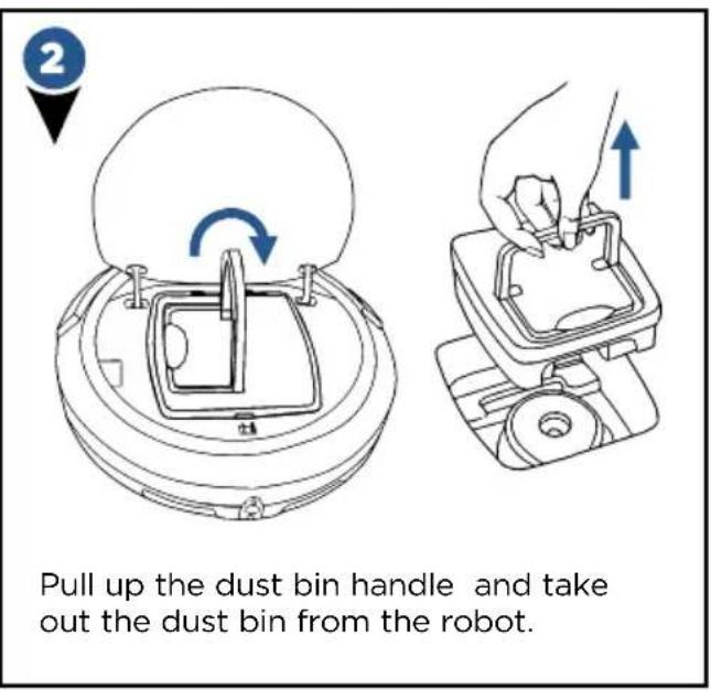 BISSELL SmartClean 2274N - WARNING - 2