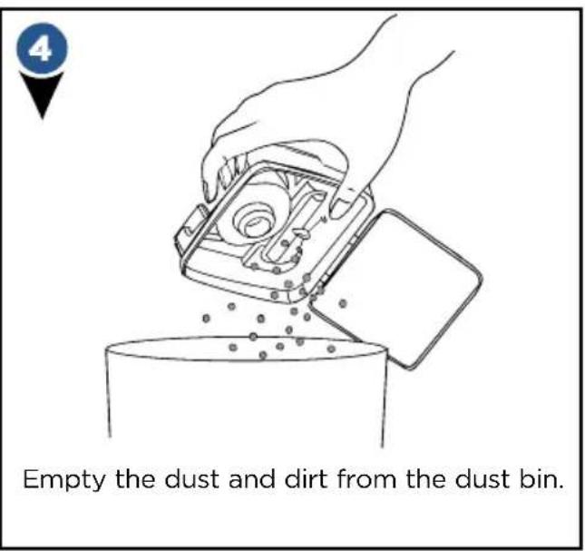 BISSELL SmartClean 2274N - WARNING - 4