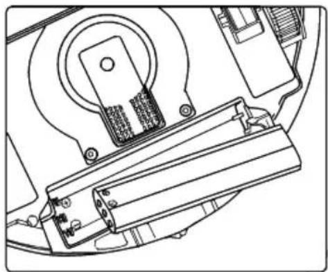 BISSELL SmartClean 2274N - Battery Installation & Removal - 2