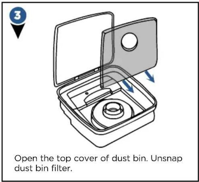 BISSELL SmartClean 2274N - WARNING - 3