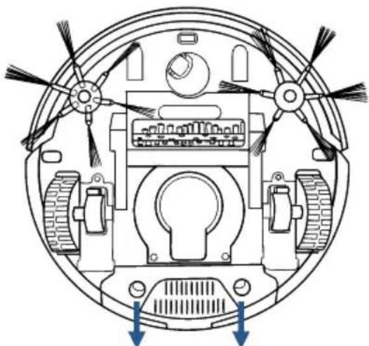 BISSELL SmartClean 2274N - Battery Installation & Removal - 1