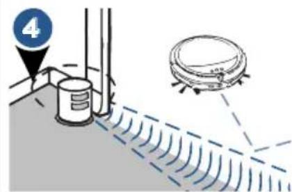 BISSELL SmartClean 2274N - The Invisible Wall\*: Assembly & Use - 4