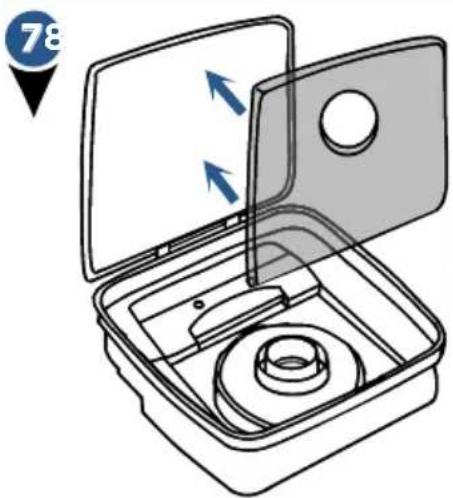 BISSELL SmartClean 2274N - Cleaning the Dust Bin cont. - 4
