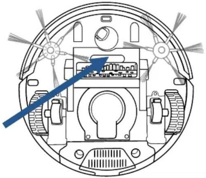 BISSELL SmartClean 2274N - Cleaning the Intake ▶ - 1