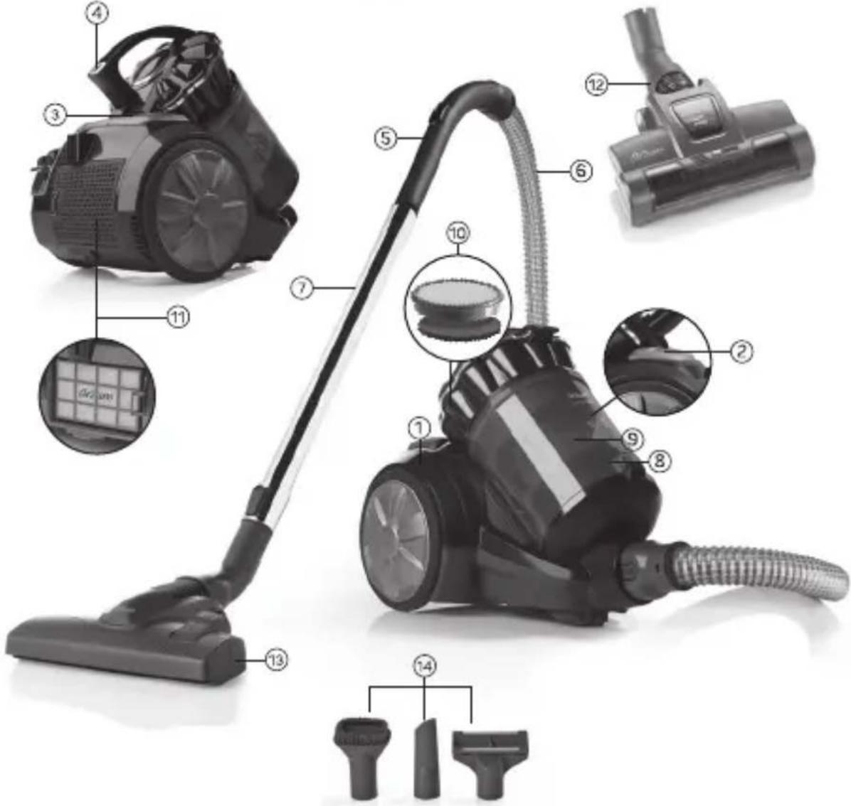 Arzum AR4051 - AEEE - 4