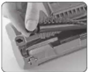 Arzum AR4051 - Turbobürste - 2