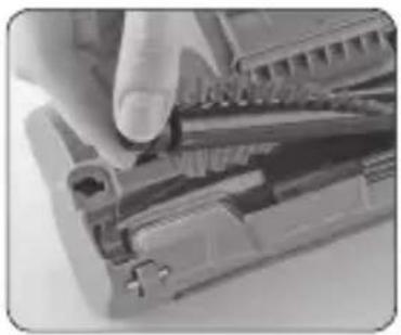Arzum AR4051 - Cleanable Turbo Brush - 4