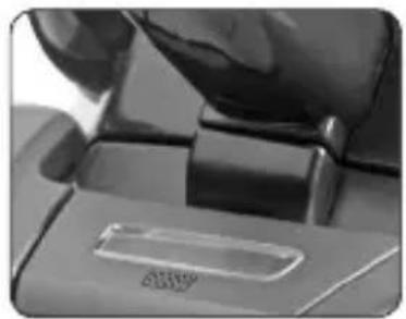 Arzum AR4051 - Dust Bag Indicator - 1