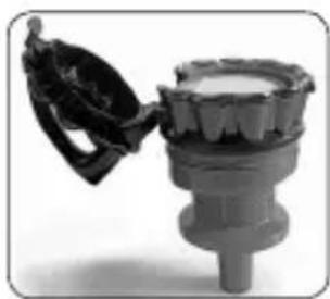 Arzum AR4051 - Removing and Emptying the Dust Reservoir - 3